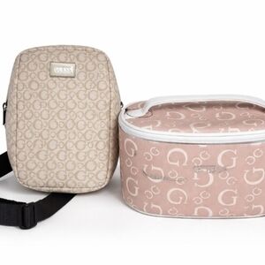 Guess travel bag bundle